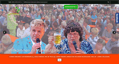 Desktop Screenshot of kohout-online.de